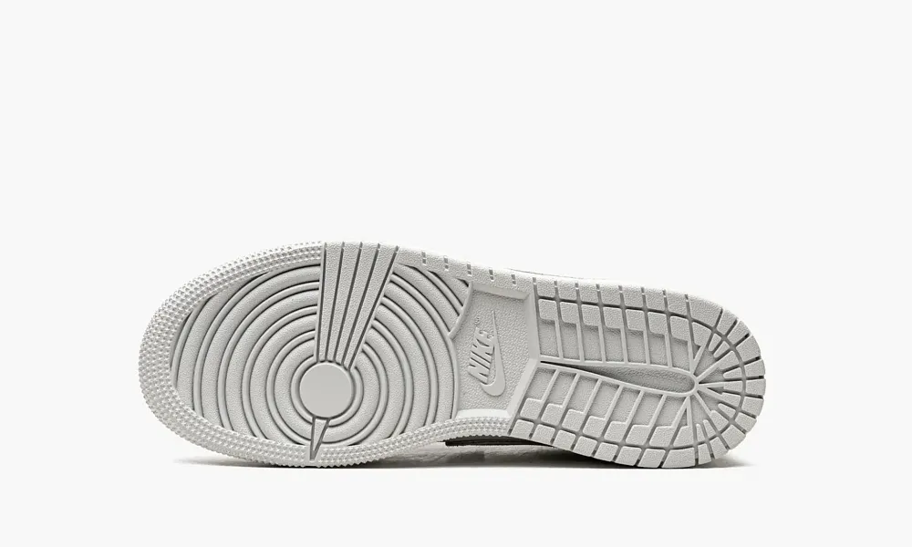 Air Jordan 1 Low OG GS Neutral Grey