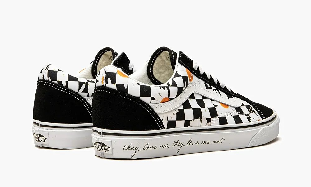 Vans Old Skool Love Me Love Me Not