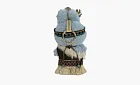 Pop Mart Hang Tag Box Sea Salt Coconut Tribal Feather Headdress