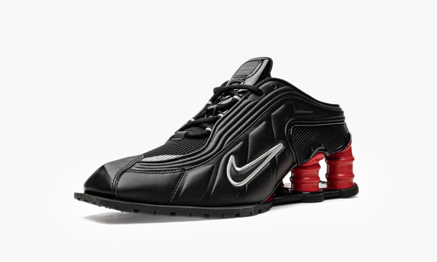 фото Nike Shox Mr4 Mule Martine Rose "Black" (Nike Shox)-DQ2401 001