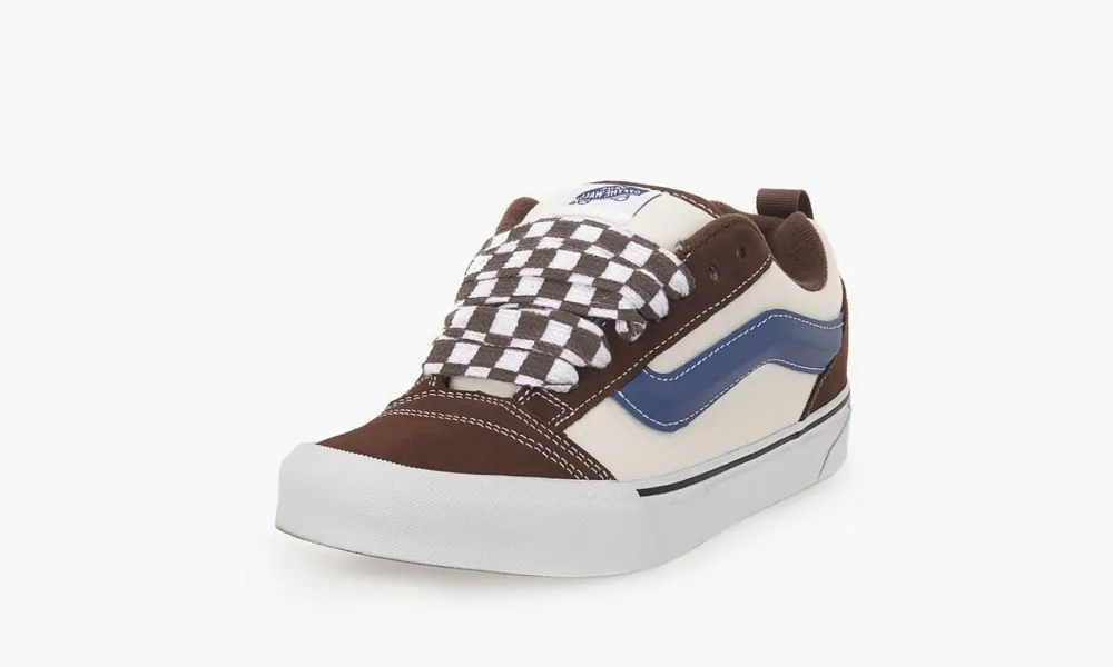 Vans Knu Skool Mgch Brown