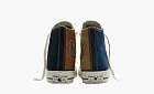 Carhartt WIP x Converse Renew Chuck 70 High Navy Brown
