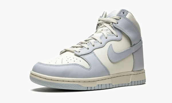 Nike Dunk High WMNS Football Grey 