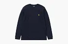Carhartt WIP LS Chase T-Shirt LogoT