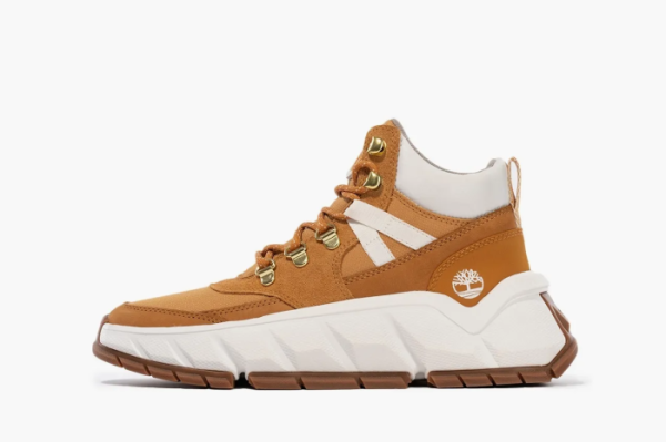 Timberland Tbl Turbo WMNS Wheat 