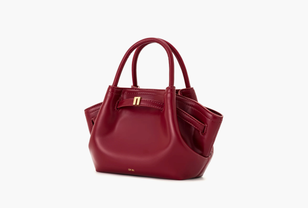 JW PEI Hana Mini Tote Bag Claret 