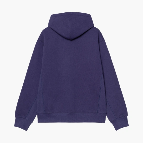 Carhartt WIP American Script FW24 Hooded Jacket 