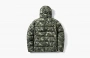 Timberland Down Jackets Men "Green Camouflage" 