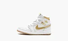 Air Jordan 1 Retro High OG TD Metallic Gold