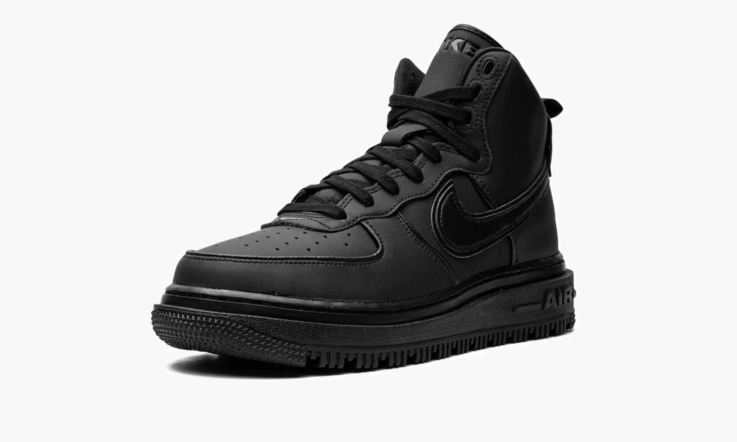 Air Force 1 Boot Black / Anthracite 