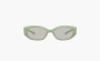 Gentle Monster Jennie Wispy Sunglasses Green 