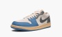 фото Air Jordan 1 Low "Vintage UNC Grey" (Air Jordan 1 Low)-DZ5376 469