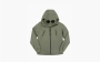C.P. Company Goggle Hooded Jacket Green 