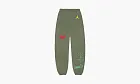 Travis Scott X Jordan Cactus Jack Highest Sweatpant Olive