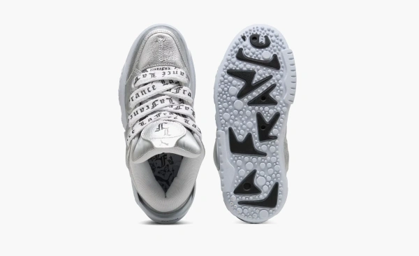 Puma LaFrancé Jr Written in Chrome Pack - Silver Mist 