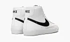 Blazer Mid 77 WMNS White Black