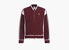 Adidas Originals Retro Cardigan Burgundy