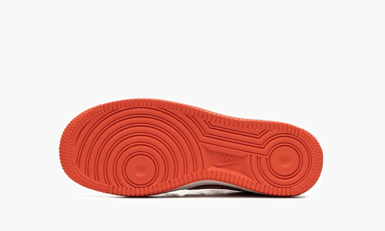 Air Force 1 GS Picante Red 