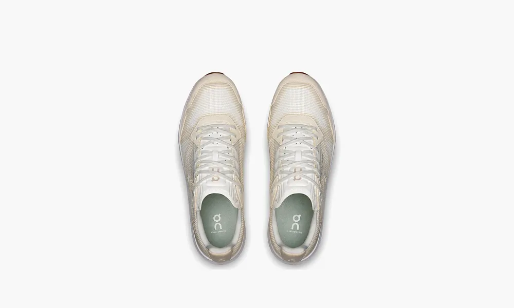 On Cloudmuse WMNS White Dew