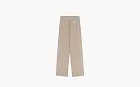 Sporty & Rich Golf logo embroidered Track Pants Neutrals