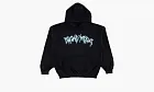 Travis Scott Cactus Jack Astro World Hoodie Logo Black