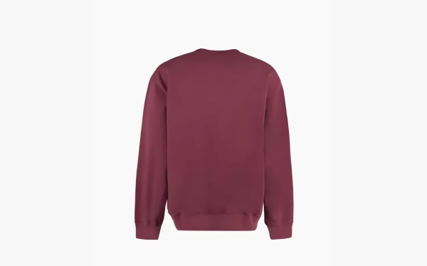 Sporty & Rich logo-print Cotton Sweatshirt Rwd  Sporty & Rich logo-print Cotton Sweatshirt Rwd