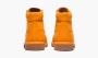 Timberland 6 Inch Premium Boot Junior "50th Anniversary - Medium Orange" 