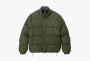 Stussy Ripstop Down Puffer Jacket Olive  Stussy Ripstop Down Puffer Jacket Olive