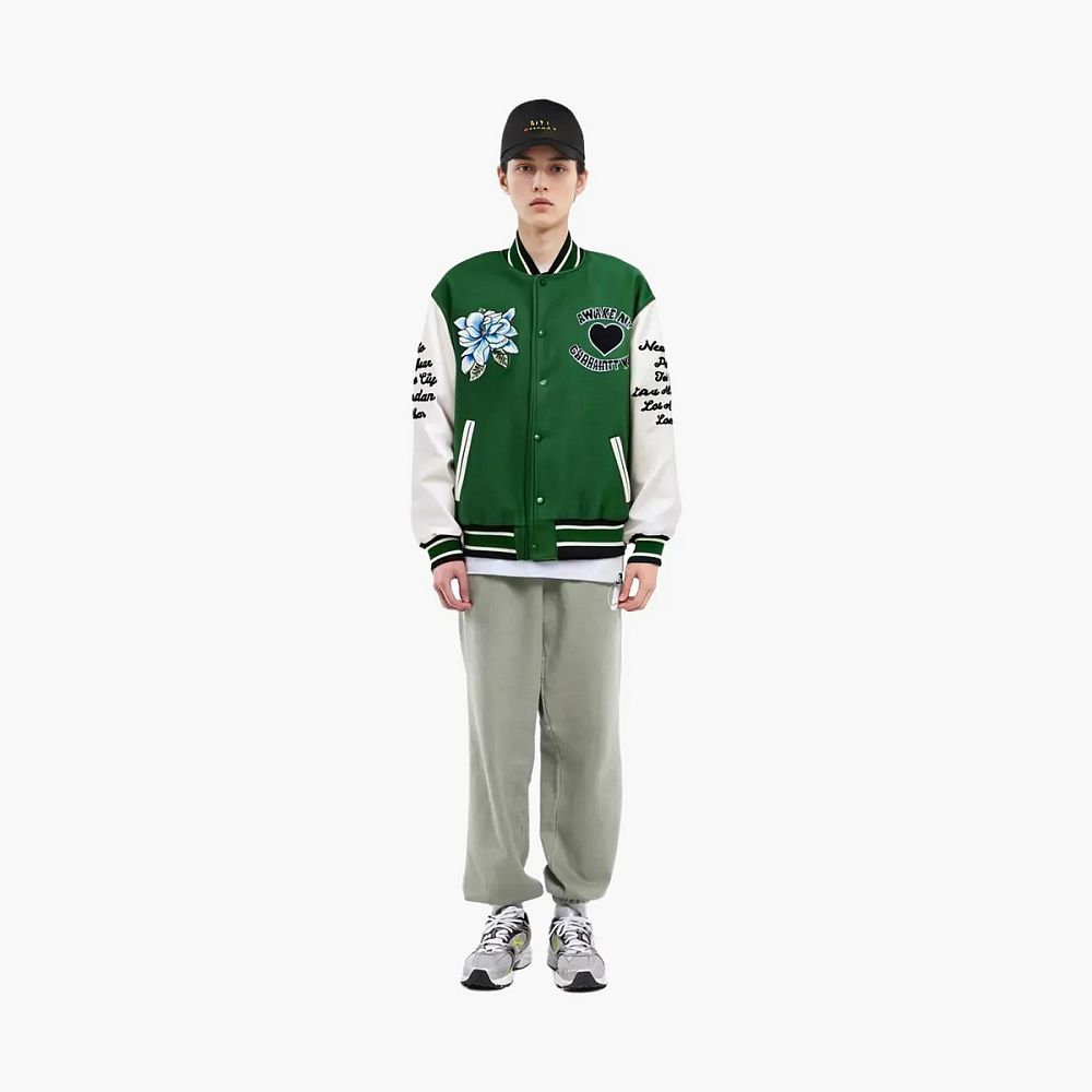 Carhartt WIP x Awake NY SS23 Teddy Jacket