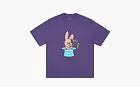 Palace Bunny T-Shirt Purp