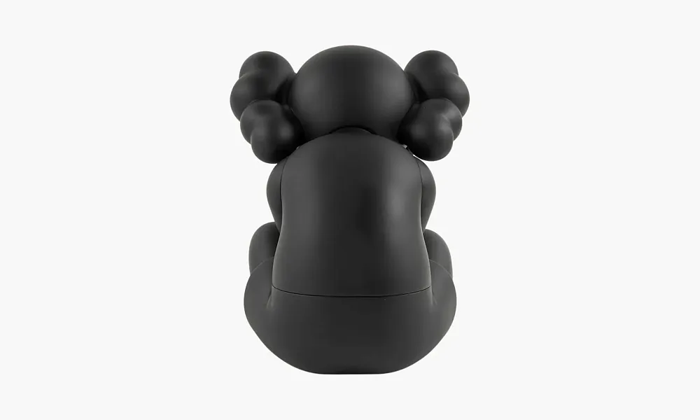 Kaws Separated Vinyl Figure Black