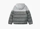 Nike Storm-Fit Hooded Puffer Jacket Grey