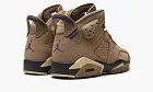 Air Jordan 6 Retro WMNS Gore-tex Brown Kelp