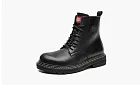 Dickies Martin Boots Unisex Black High