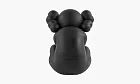 Kaws Separated Vinyl Figure Black