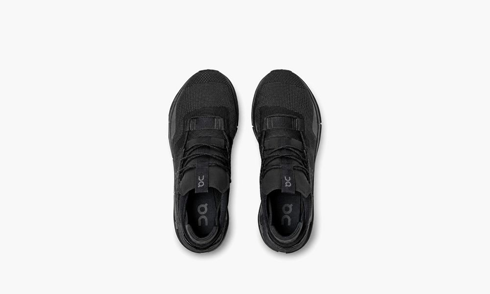 On Cloudnova WMNS Black Eclipse