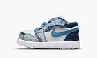 Air Jordan 1 Low ALT TD Washed Denim