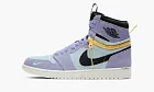 Air Jordan 1 High Switch Purple Pulse