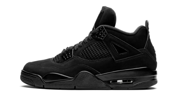 Air Jordan 4 Black Cat 2020 