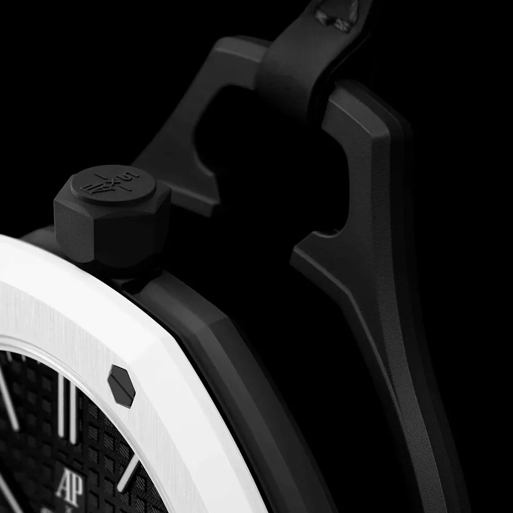 Swatch x Audemars Piguet Royal Pop OCHO NEGRO