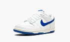 Nike Dunk Low GS Summit White Hyper Royal