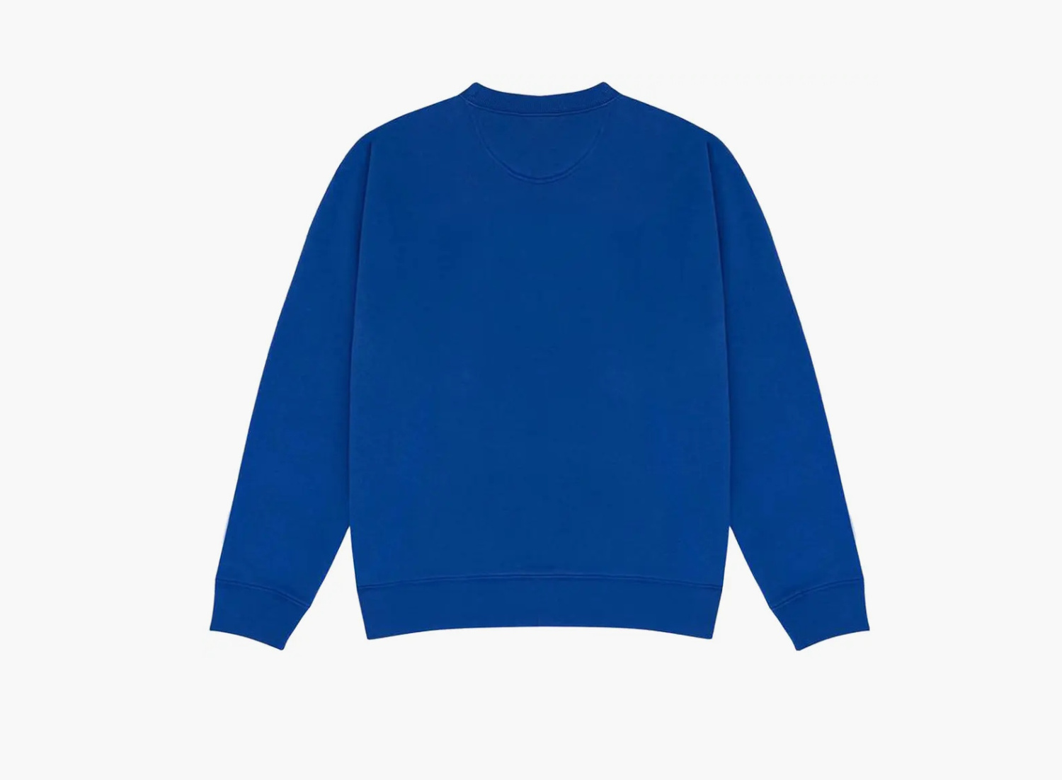 Drew House Secret Embroidered Crewneck Sweatshirt Royal Blue 