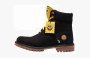 Timberland 6' Boot Spongebob "Black" 