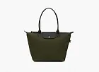 Longchamp Le Pliage Energy Shoulder Bag Khaki
