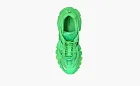 Balenciaga Track 2 Clear Sole - Green