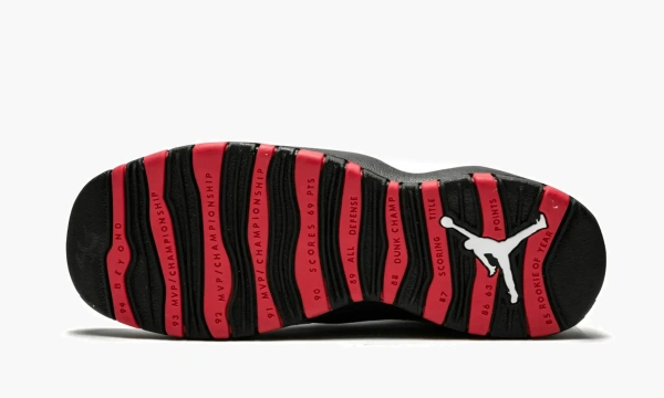 Air Jordan 10 Retro Bg Double Nickel 