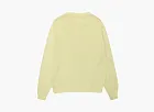 Stussy Surf Team Sweater Faded Lime