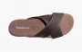 Timberland Slide Slippers Men "Dark Coffee" 