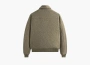 Kith Boucle Hawthorne Flight Jacket Palomino 
