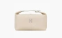 HERMES Cosmetic bag Bride with straps 
